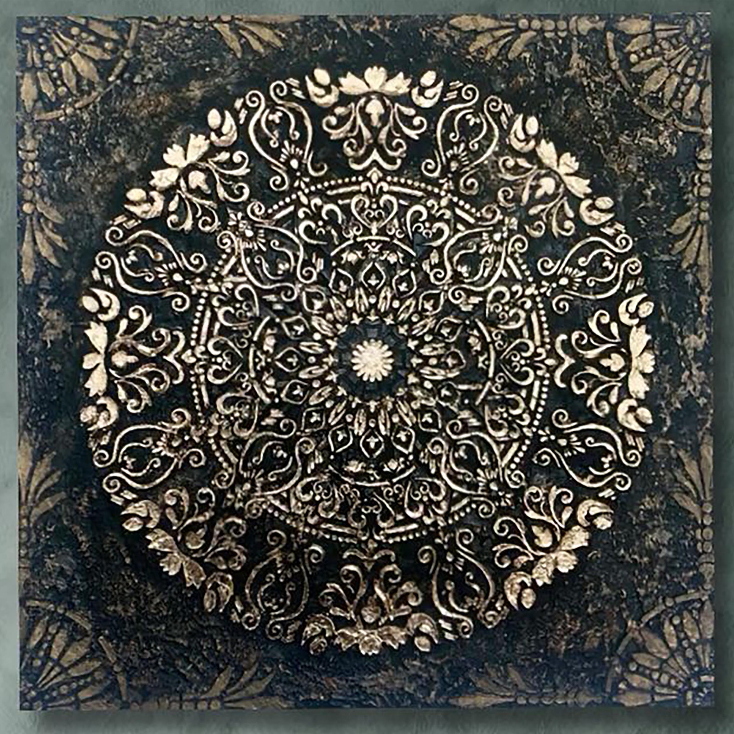 Интерьерная картина Мандала Удачи